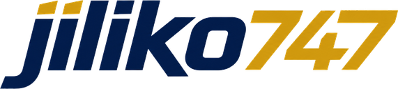 jiliko747 official logo